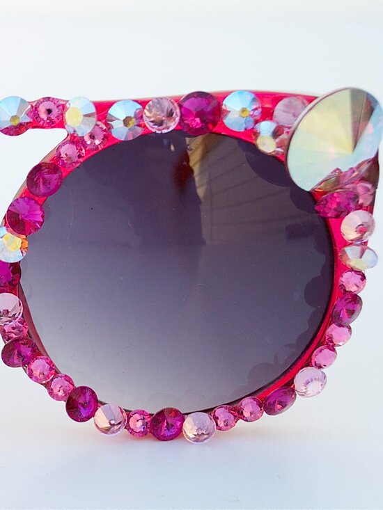 GASOLINE GLAMOUR MOXIE MUSE SUNGLASSES ??? main image 4